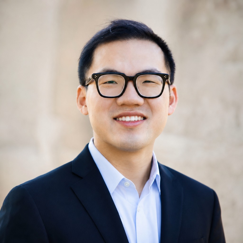 Dr. Jimmy Wei, dentist at Sunstone Dental